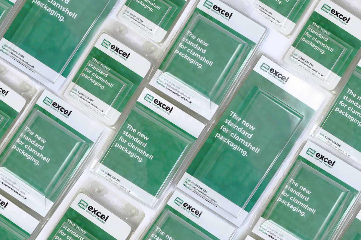 Blister Packaging Services at Excel Contract Packing