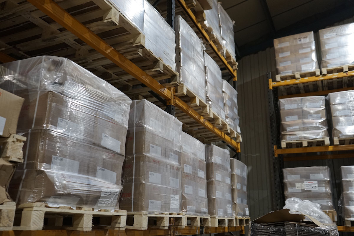 Why use Third Party Storage & Logistics?