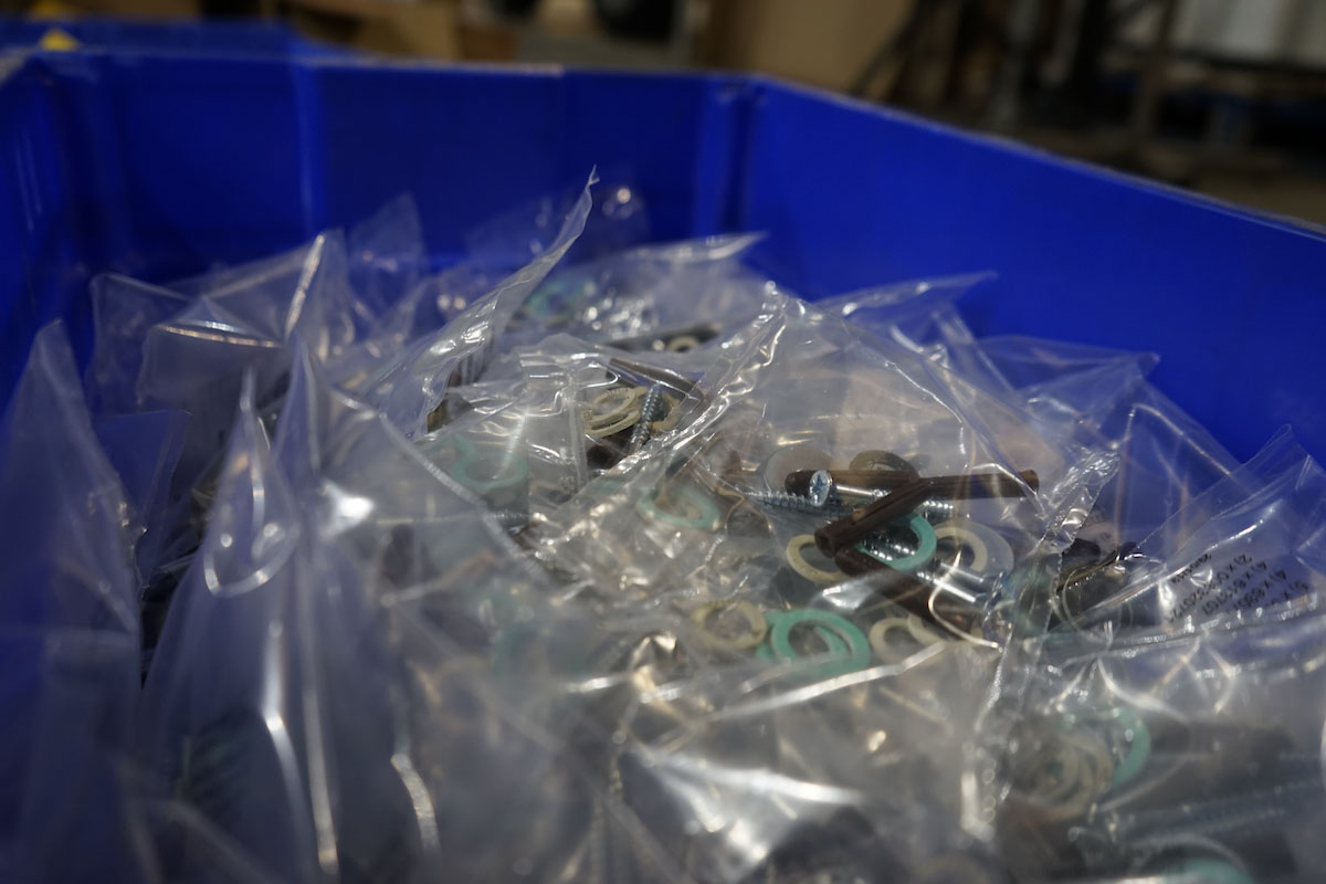 Custom Packing Solutions at Excel Contract Packing