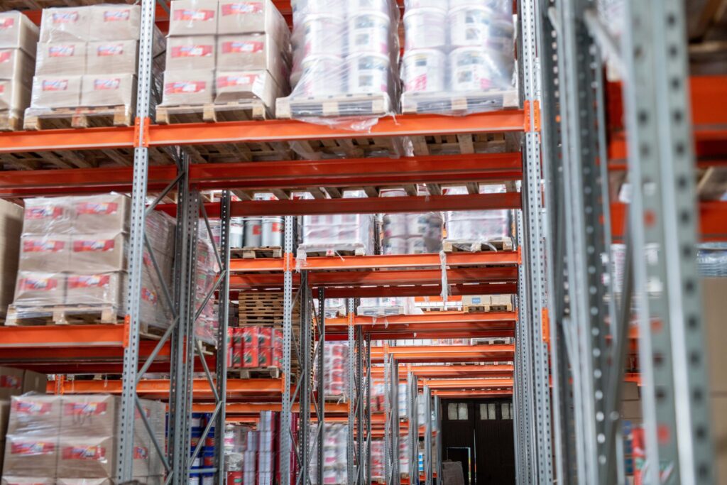 shrink wrapping contract packing services