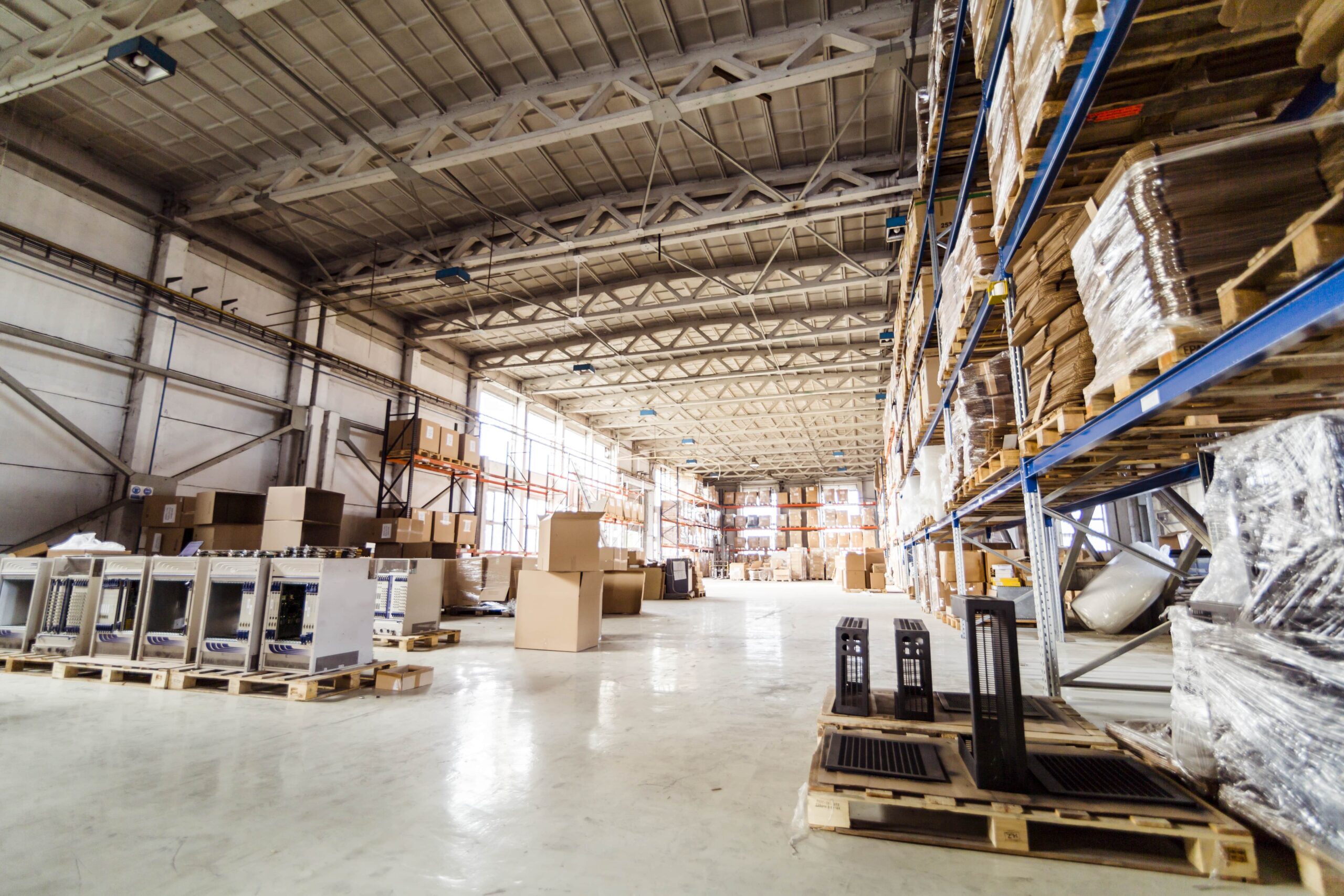 Considering Eco-Friendly and Cardboard Contract Packing