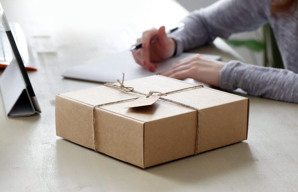 contract packer