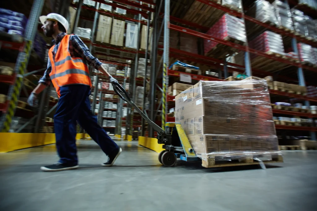 contract packing
