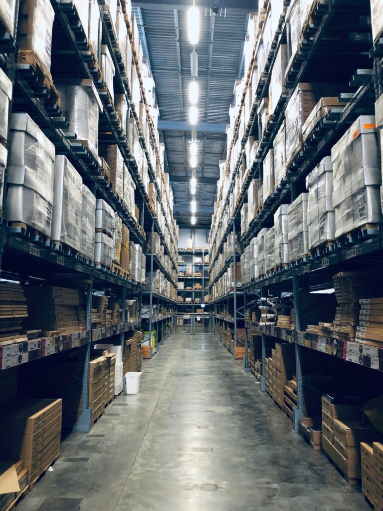 This is a picture of a successful manufacturing business because they use Excel Contract Packing services