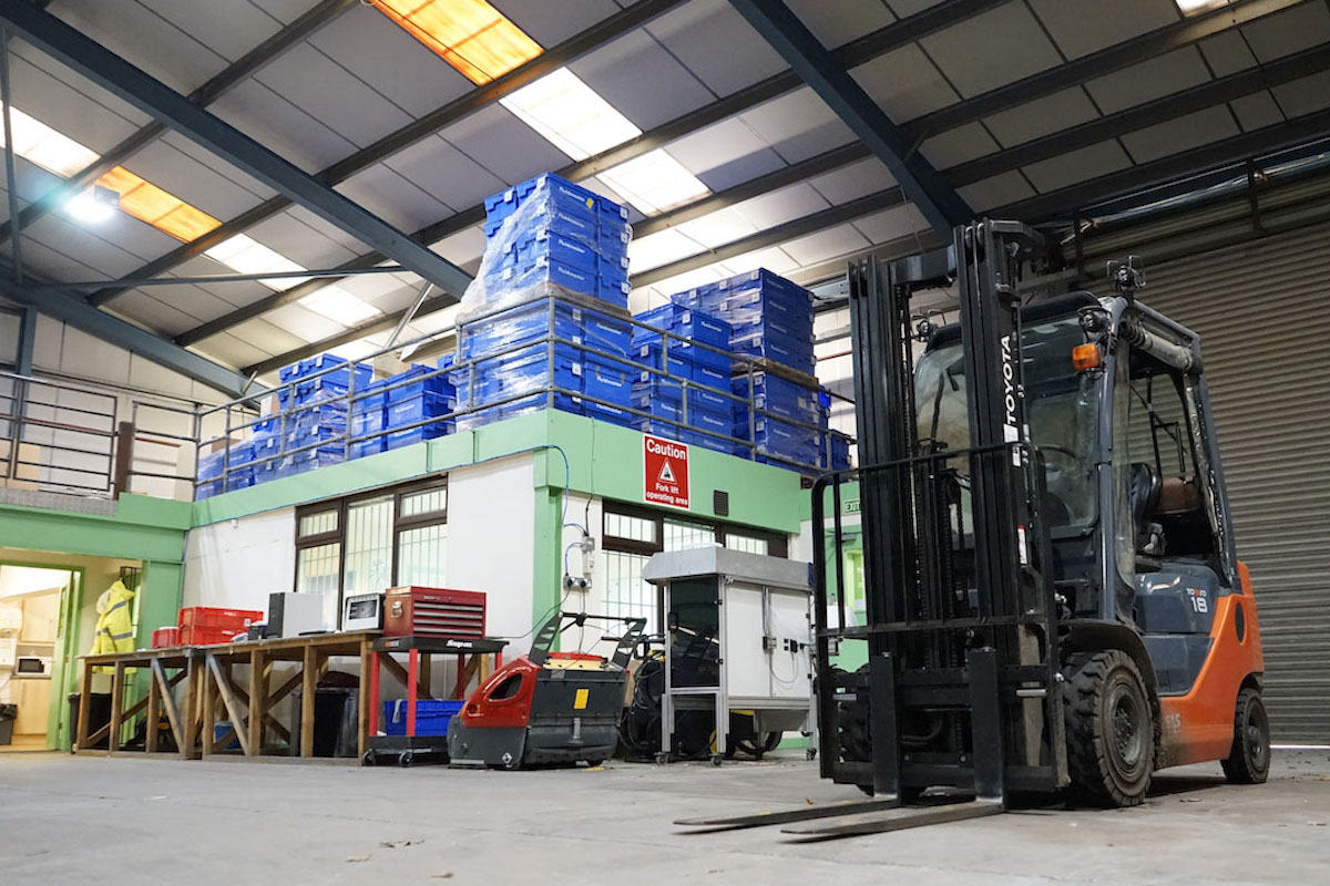 5 Ways Manufacturers Can Get Ahead of the Christmas Rush