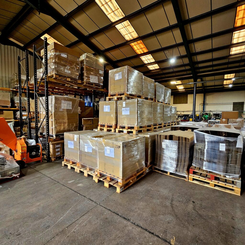 This is a picture from Excel Contract Packing to show How to Improve Your Supply Chain in 2025 & Save Big