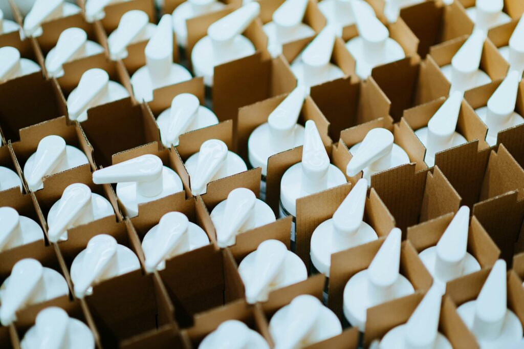 This is a picture of a packaged product to demonstrate How Excel Contract Packing Helps Reduce Waste & Save You Money